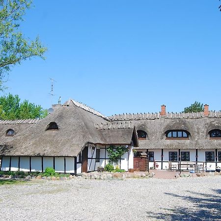 Hotel Den Gamle Digegaard Dannemare Zewnętrze zdjęcie