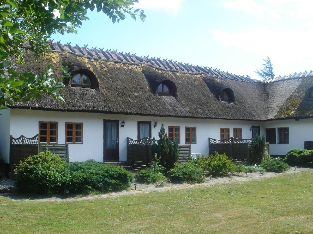 Hotel Den Gamle Digegaard Dannemare Zewnętrze zdjęcie