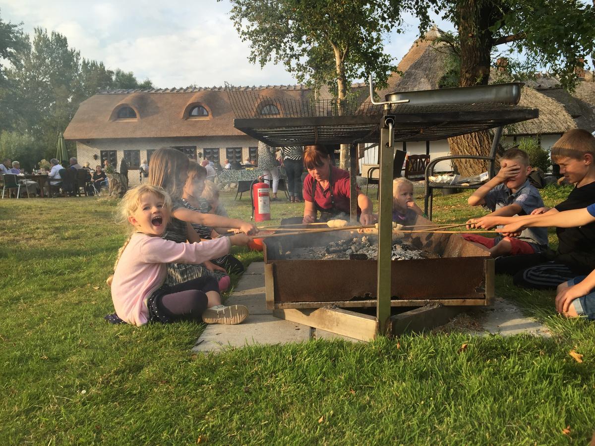 Hotel Den Gamle Digegaard Dannemare Zewnętrze zdjęcie
