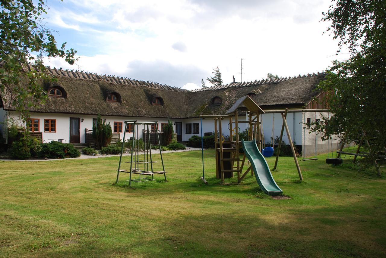 Hotel Den Gamle Digegaard Dannemare Zewnętrze zdjęcie