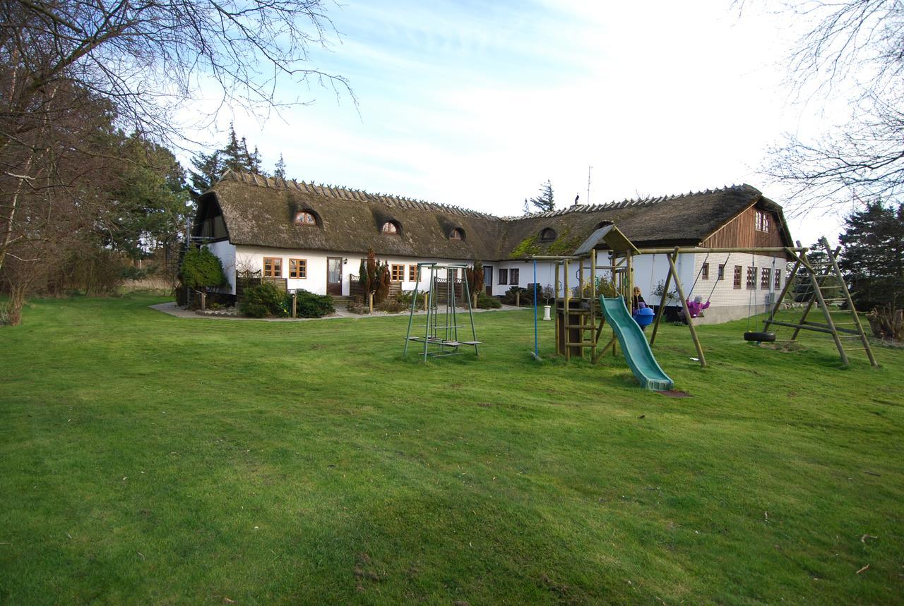 Hotel Den Gamle Digegaard Dannemare Zewnętrze zdjęcie