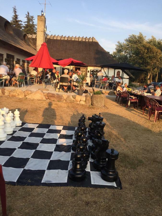 Hotel Den Gamle Digegaard Dannemare Zewnętrze zdjęcie