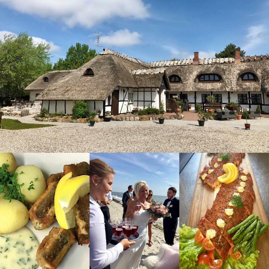 Hotel Den Gamle Digegaard Dannemare Zewnętrze zdjęcie